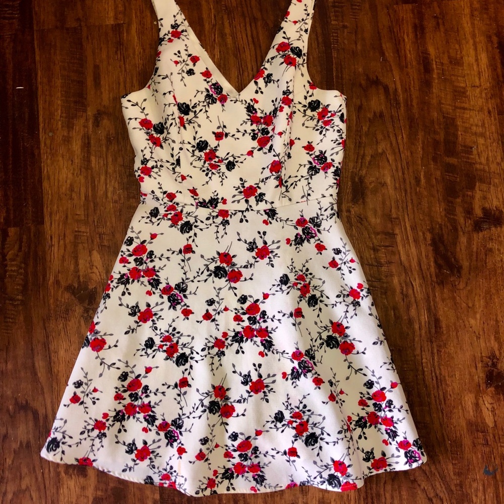 Shorts, skirts, & dress